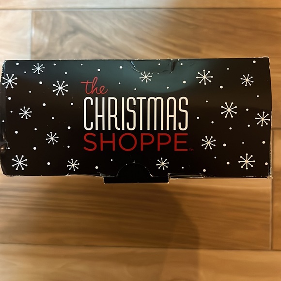 Handcrafted Glass Dog Design Ornaments Set of 4 by The Christmas Shoppe - Picture 3 of 6